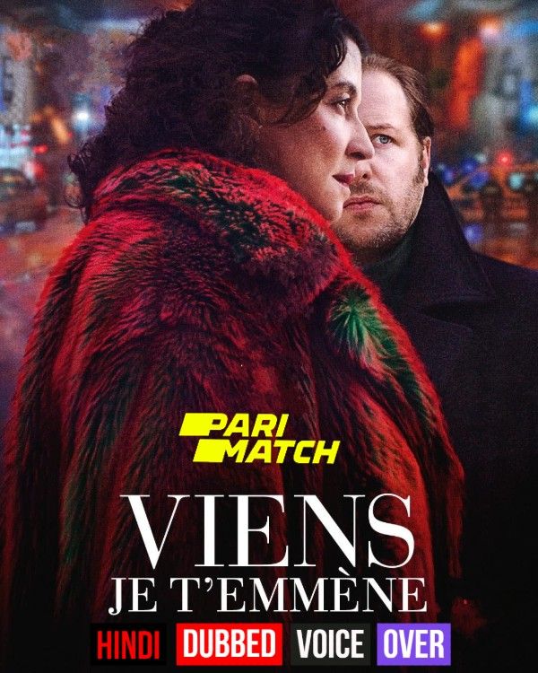 poster of Viens je temmene (2022) Hindi [Voice Over] Dubbed CAMRip